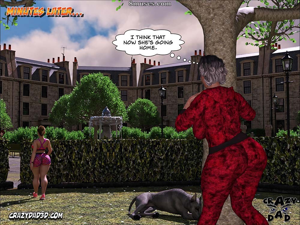 Father-in-Law at Home - Issue 23 - Page 12