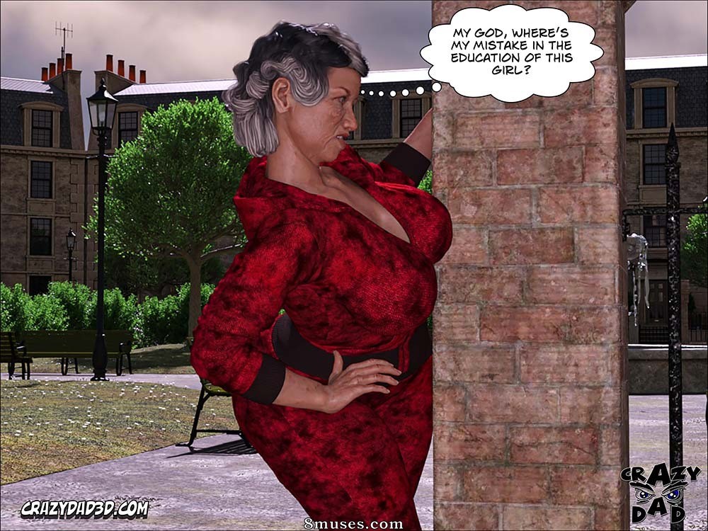 Beau-père à la maison - Numéro 23 - Page 36