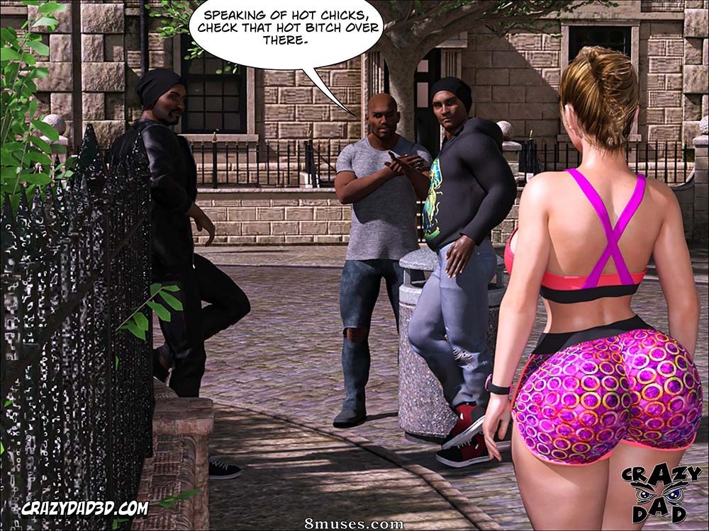 Father-in-Law at Home - Issue 23 - Page 26