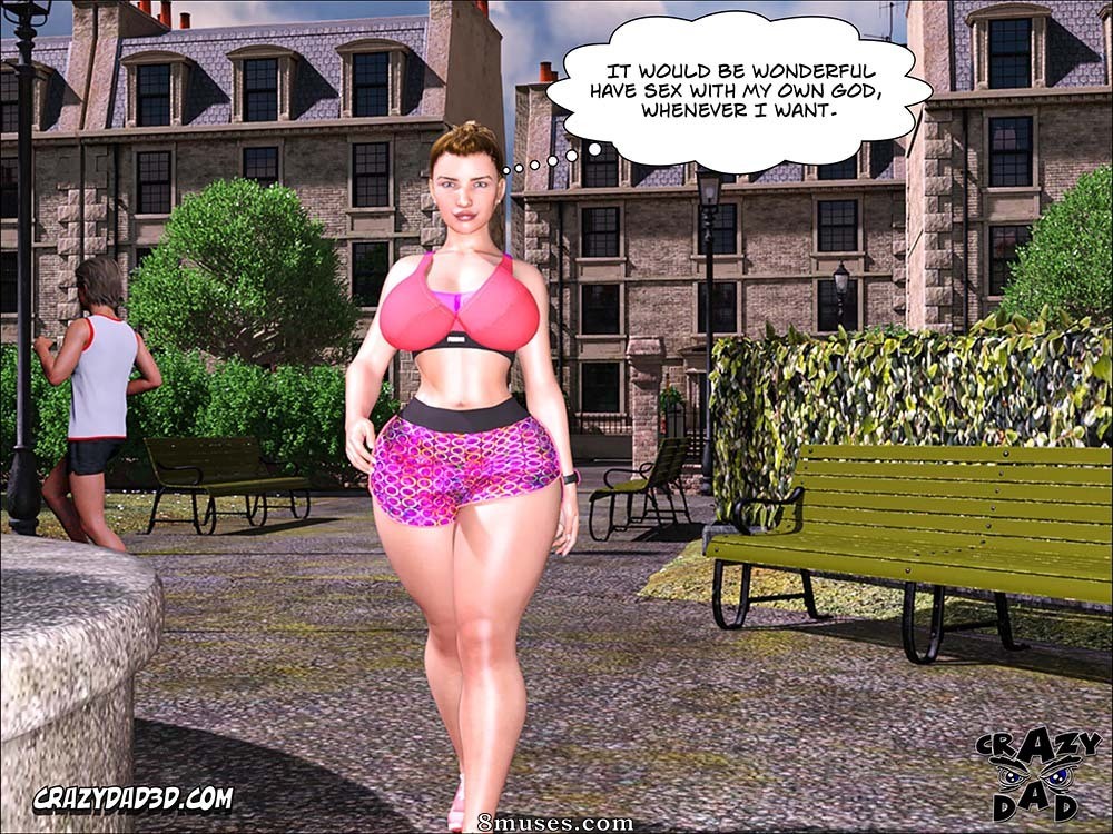 Father-in-Law at Home - Issue 23 - Page 15