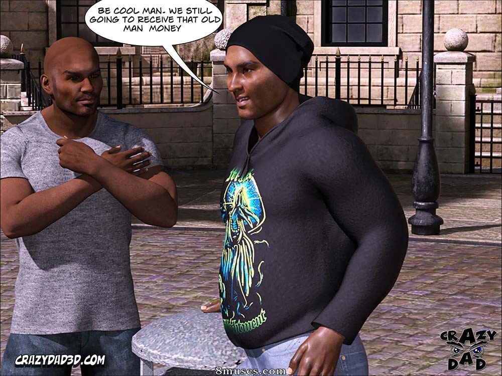 Father-in-Law at Home - Issue 23 - Page 24
