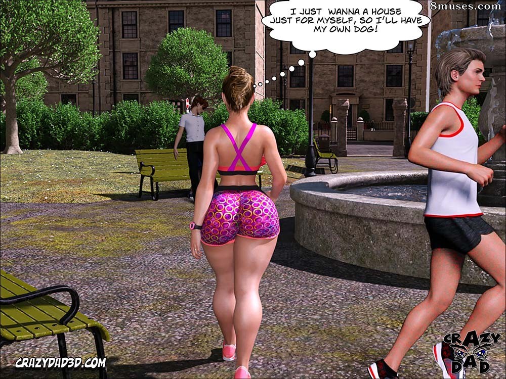 Father-in-Law at Home - Issue 23 - Page 14