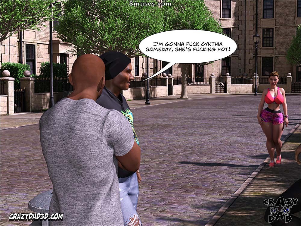 Father-in-Law at Home - Issue 23 - Page 25
