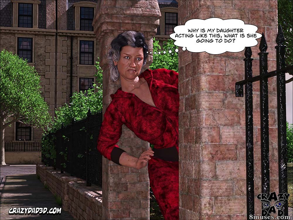 Father-in-Law at Home - Issue 23 - Page 35