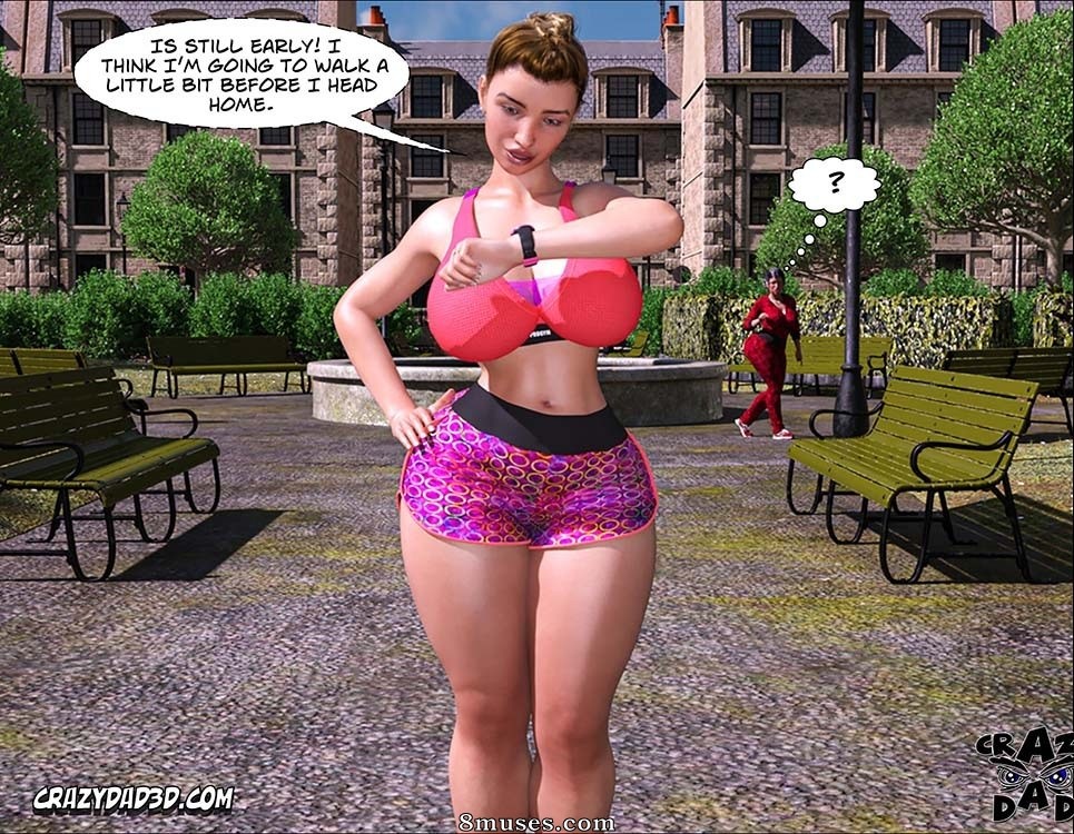 Father-in-Law at Home - Issue 23 - Page 17