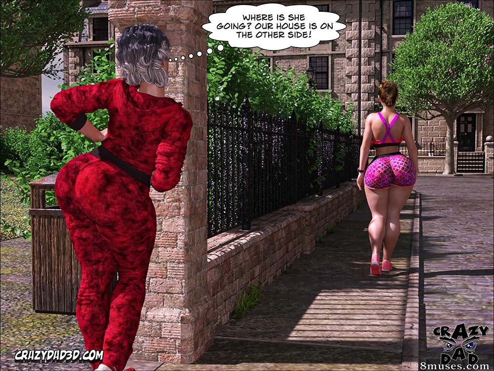 Father-in-Law at Home - Issue 23 - Page 21