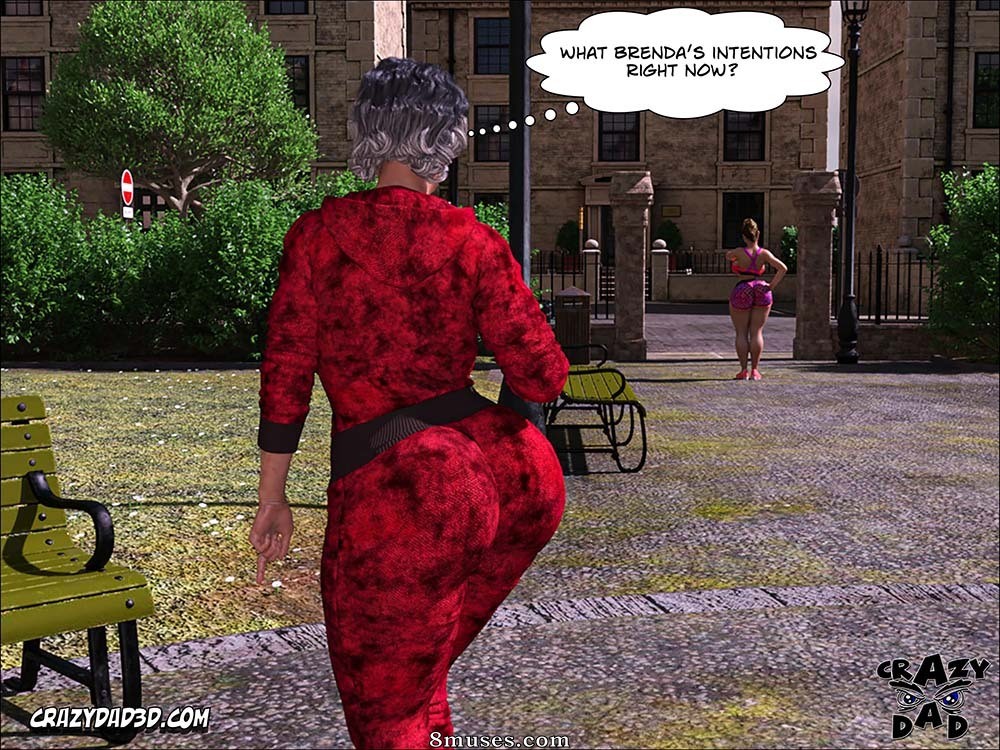 Father-in-Law at Home - Issue 23 - Page 19