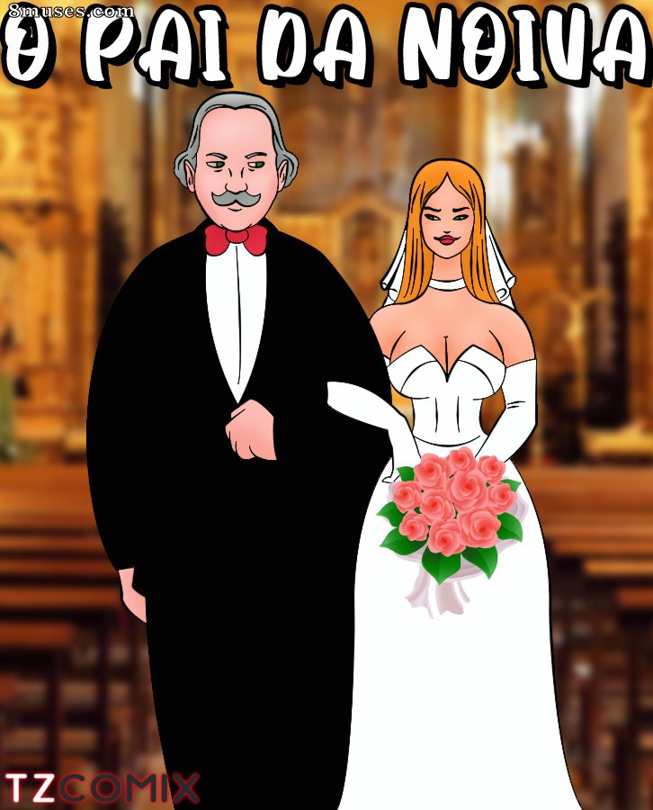 HQPorno.com.br - TZComiX.com Comics - O Pai da Noiva - Página 1