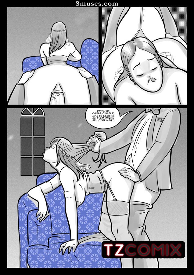HQPorno.com.br - TZComiX.com Comics - O Pai da Noiva - Page 8
