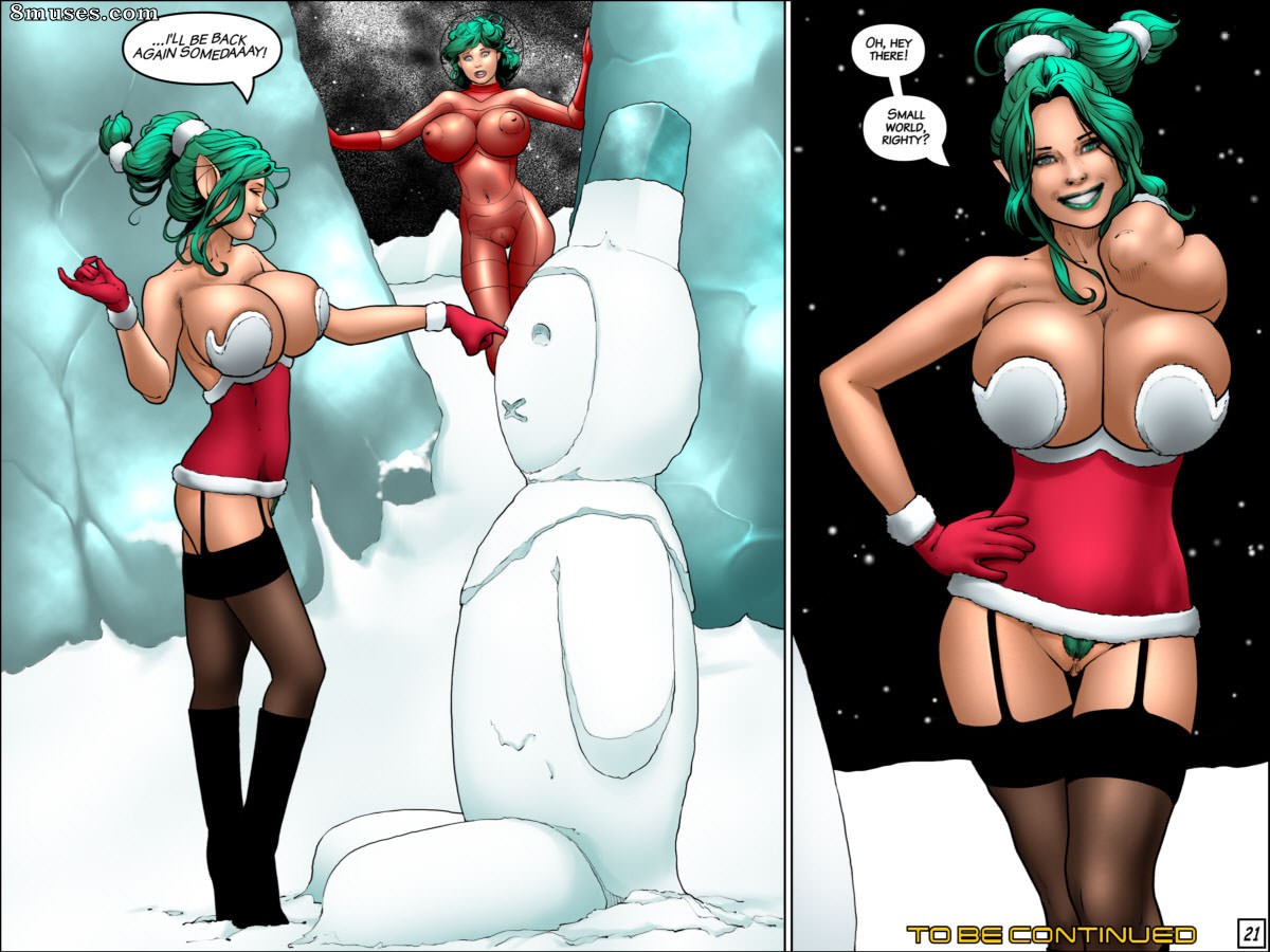 Jaxtraw Studios Comics - Lucy Lastique - 14 - Lucys - Page 24