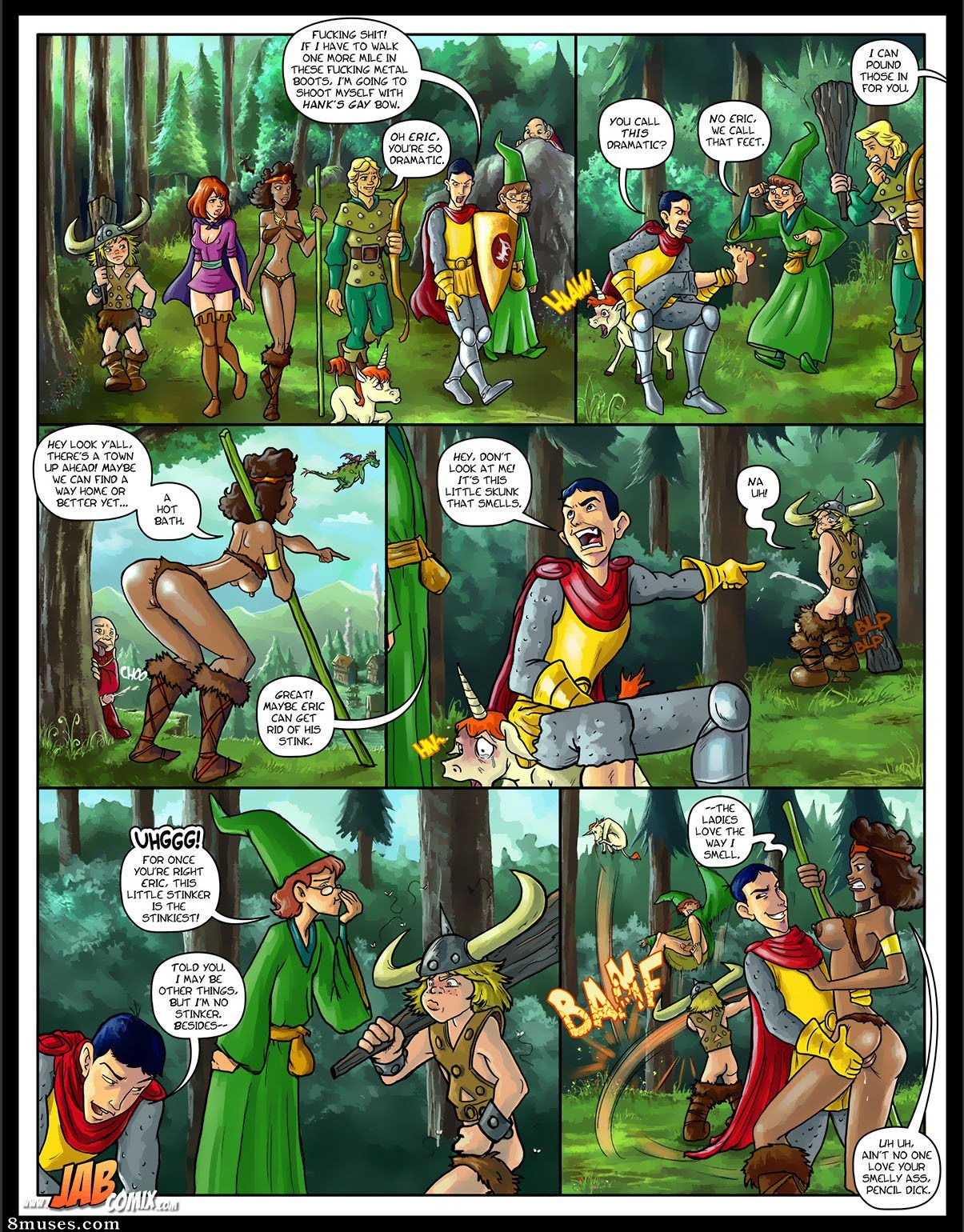 DaYounguns dragón - Número 1 - Página 2