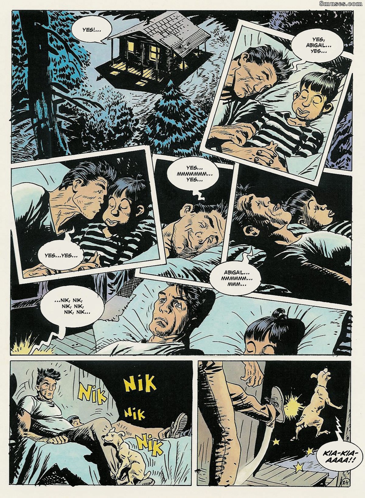 Jordi Bernet Comics - La nature de la bête - Page 27