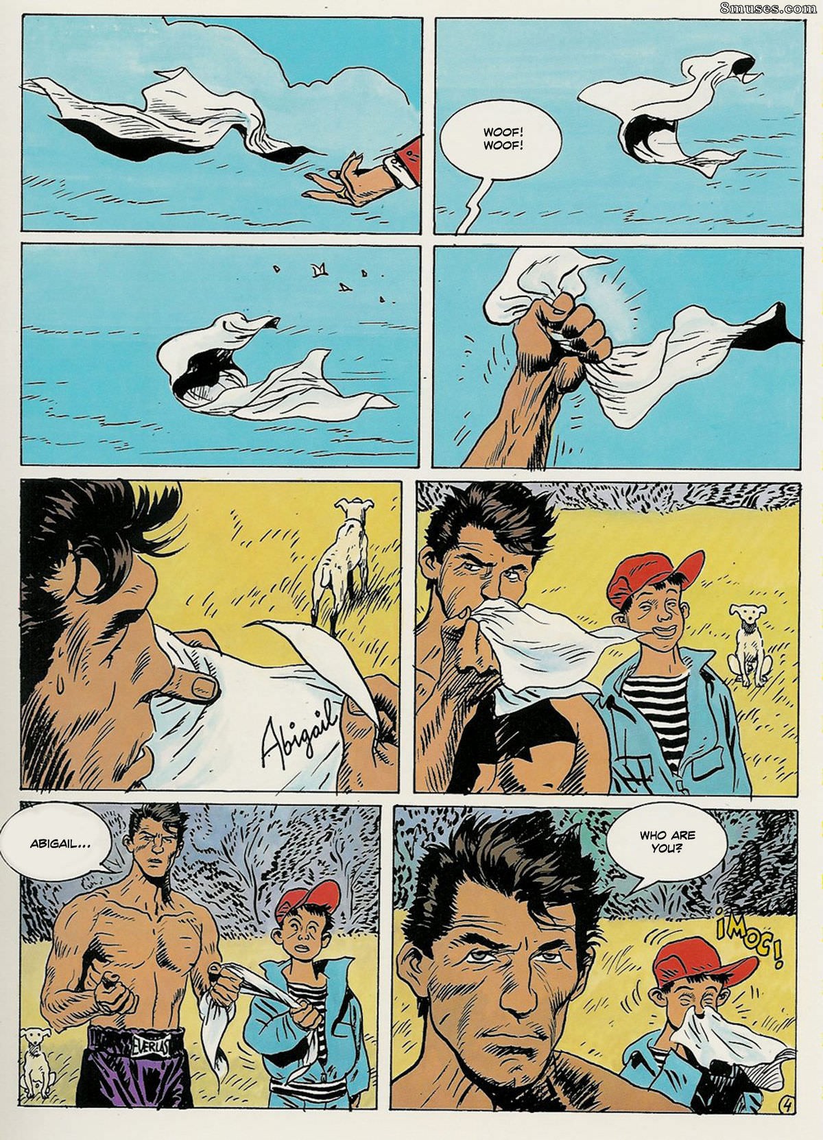 Jordi Bernet Comics - La nature de la bête - Page 7