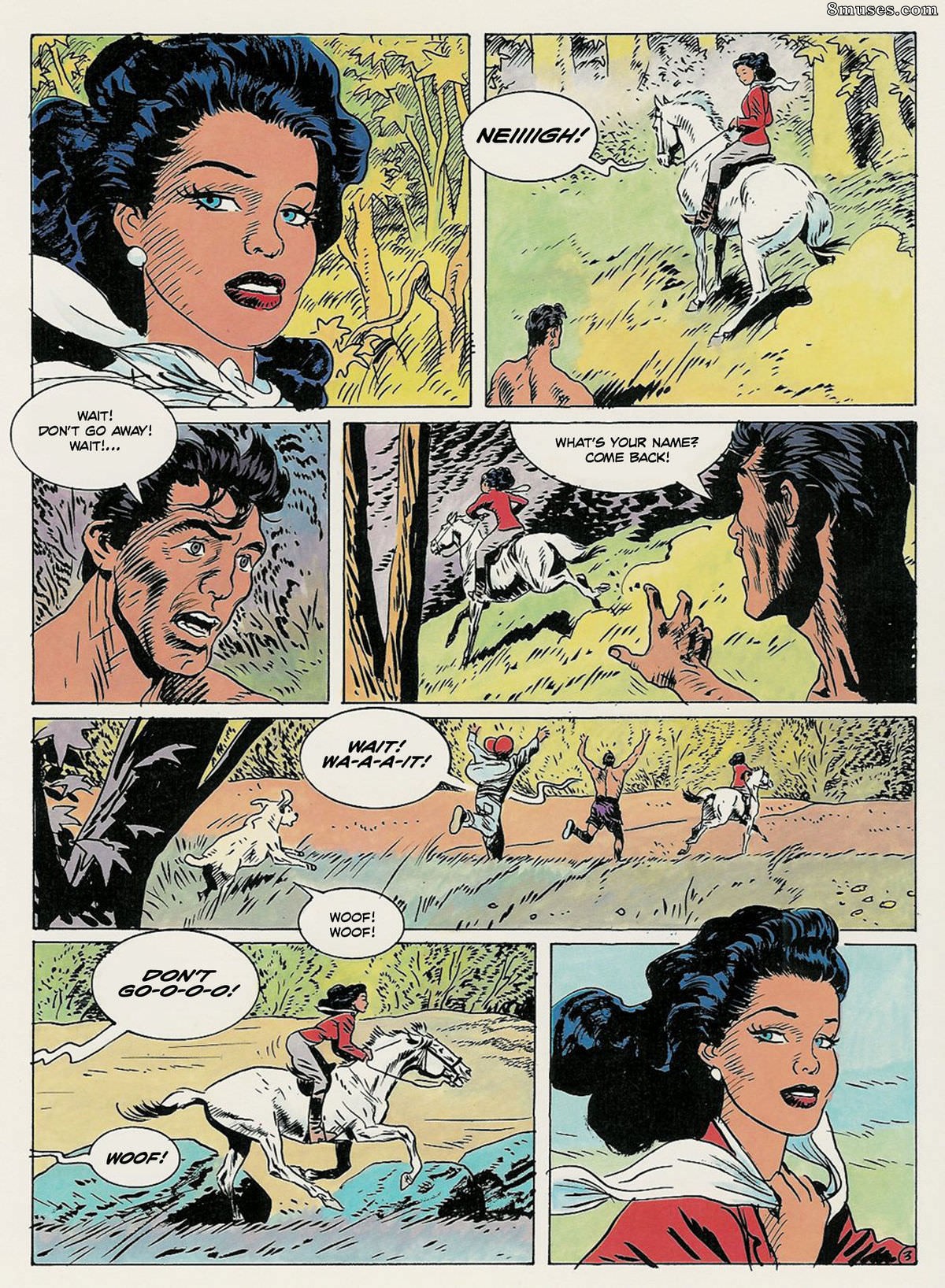 Jordi Bernet Comics - La nature de la bête - Page 6