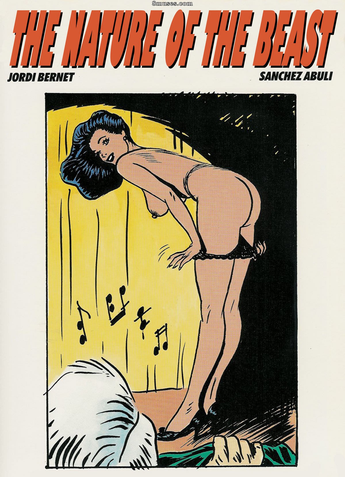 Jordi Bernet Comics - La nature de la bête - Page 3