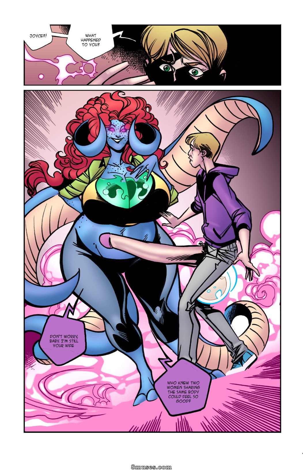 Game Changer - Generation Domination - Issue 4 - Page 11
