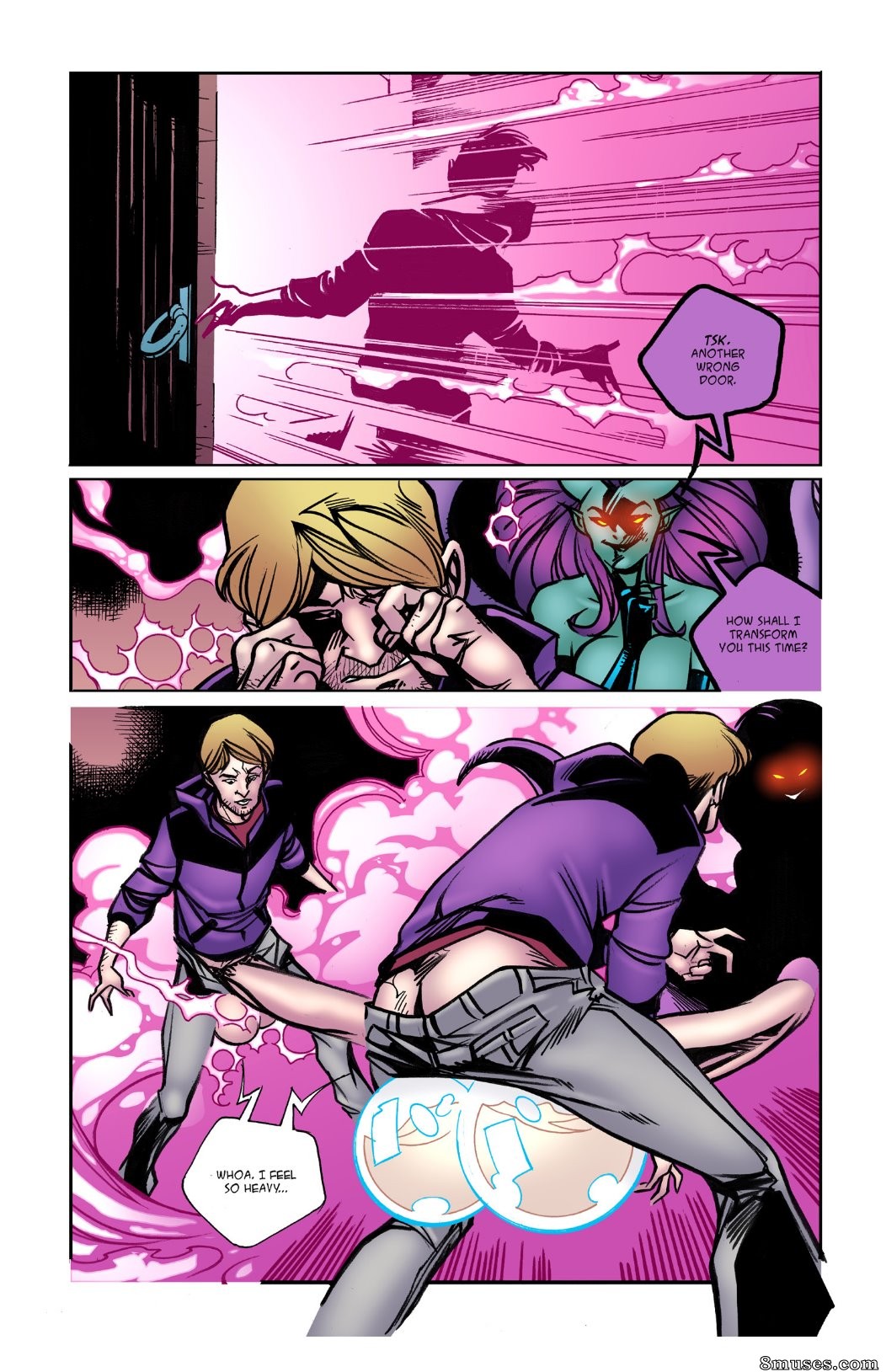 Game Changer - Generation Domination - Issue 4 - Page 8