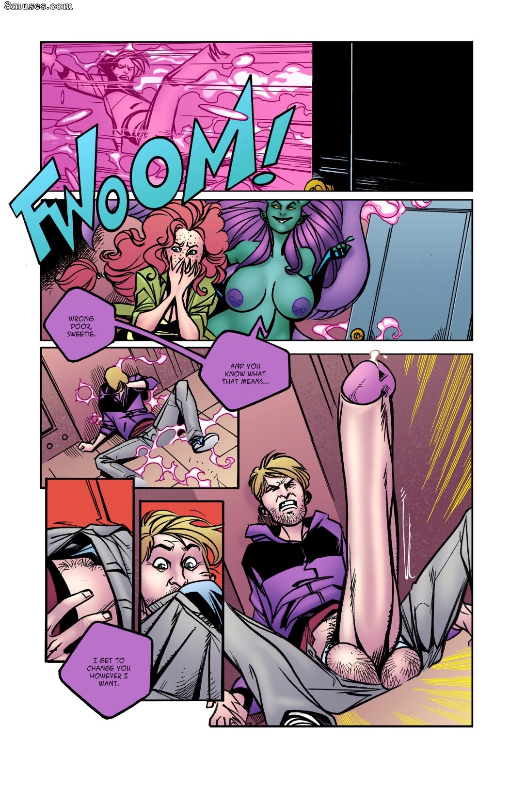 Game Changer - Generation Domination - Issue 4 - Page 3