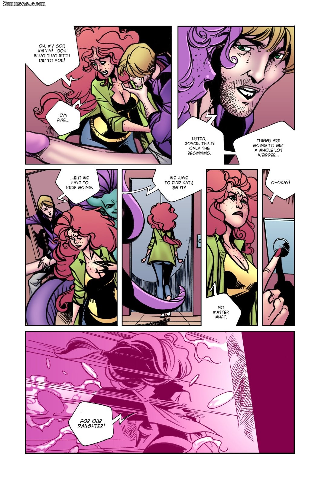 Game Changer - Generation Domination - Issue 4 - Page 4