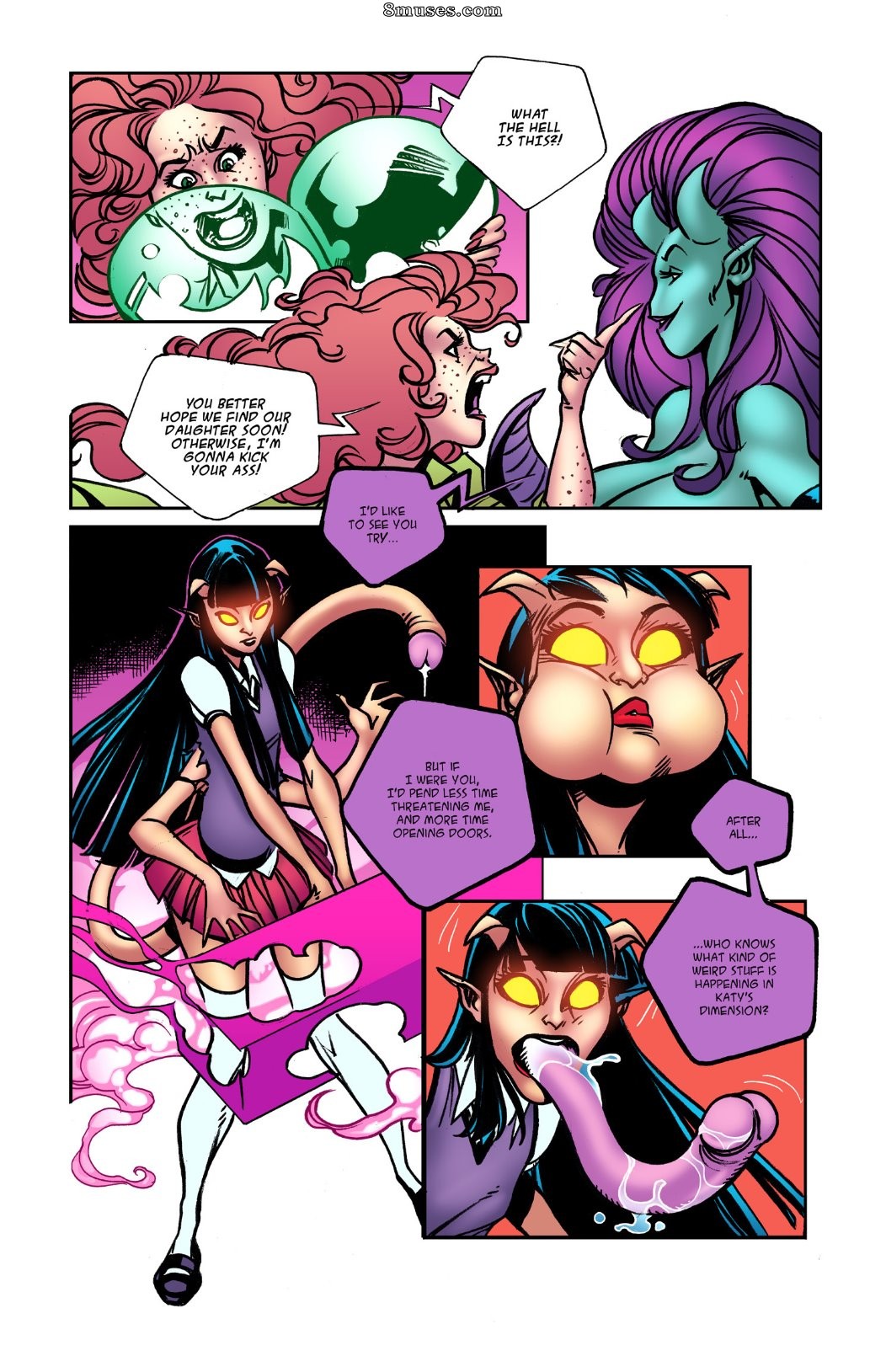 Game Changer - Generation Domination - Issue 4 - Page 6