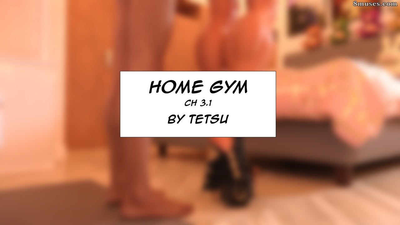 Gimnasio en casa - Número 3.2 - Página 1