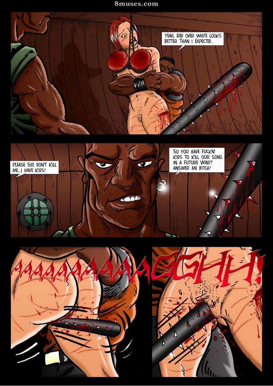 Fansadox Comics - Fansadox 004 - Cagri - Slave Galley - Page 33
