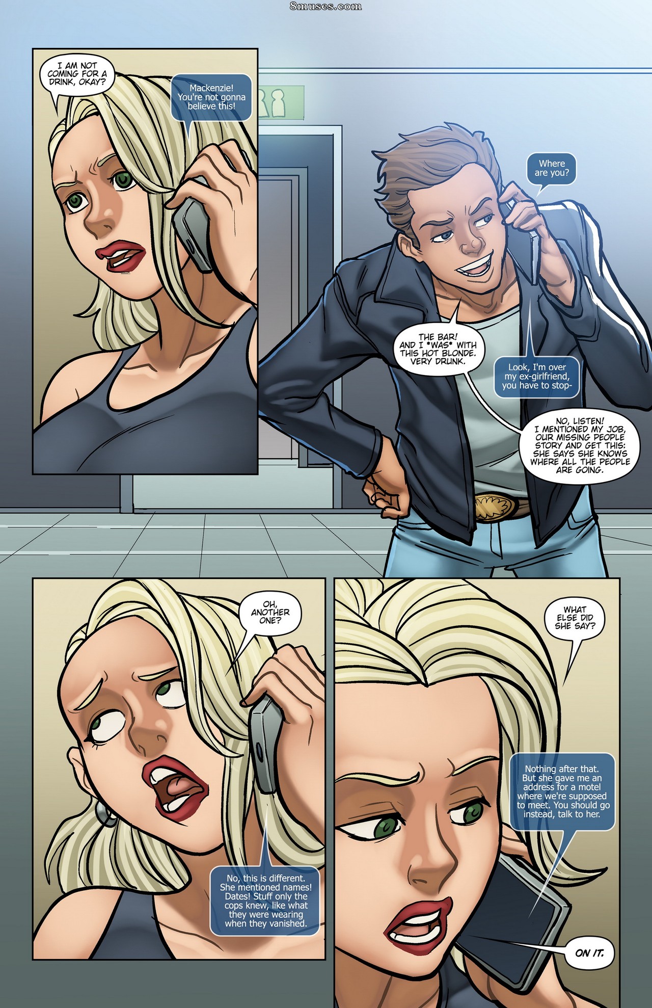 Attractive Demise - Issue 10 - Page 4