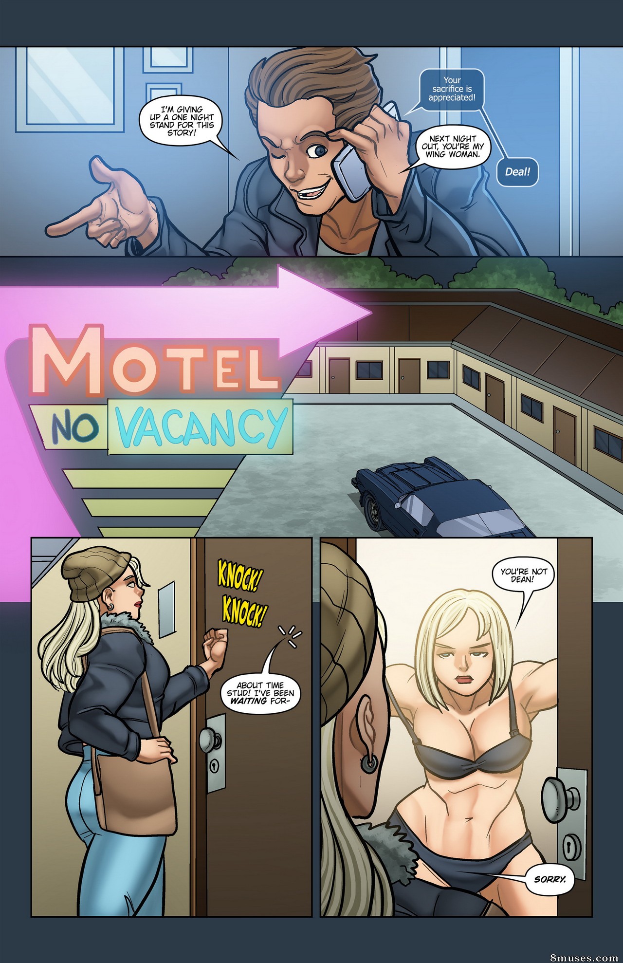 Attractive Demise - Issue 10 - Page 5