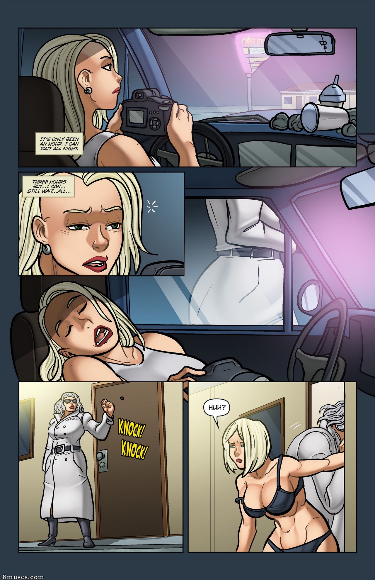 Attractive Demise - Issue 10 - Page 7