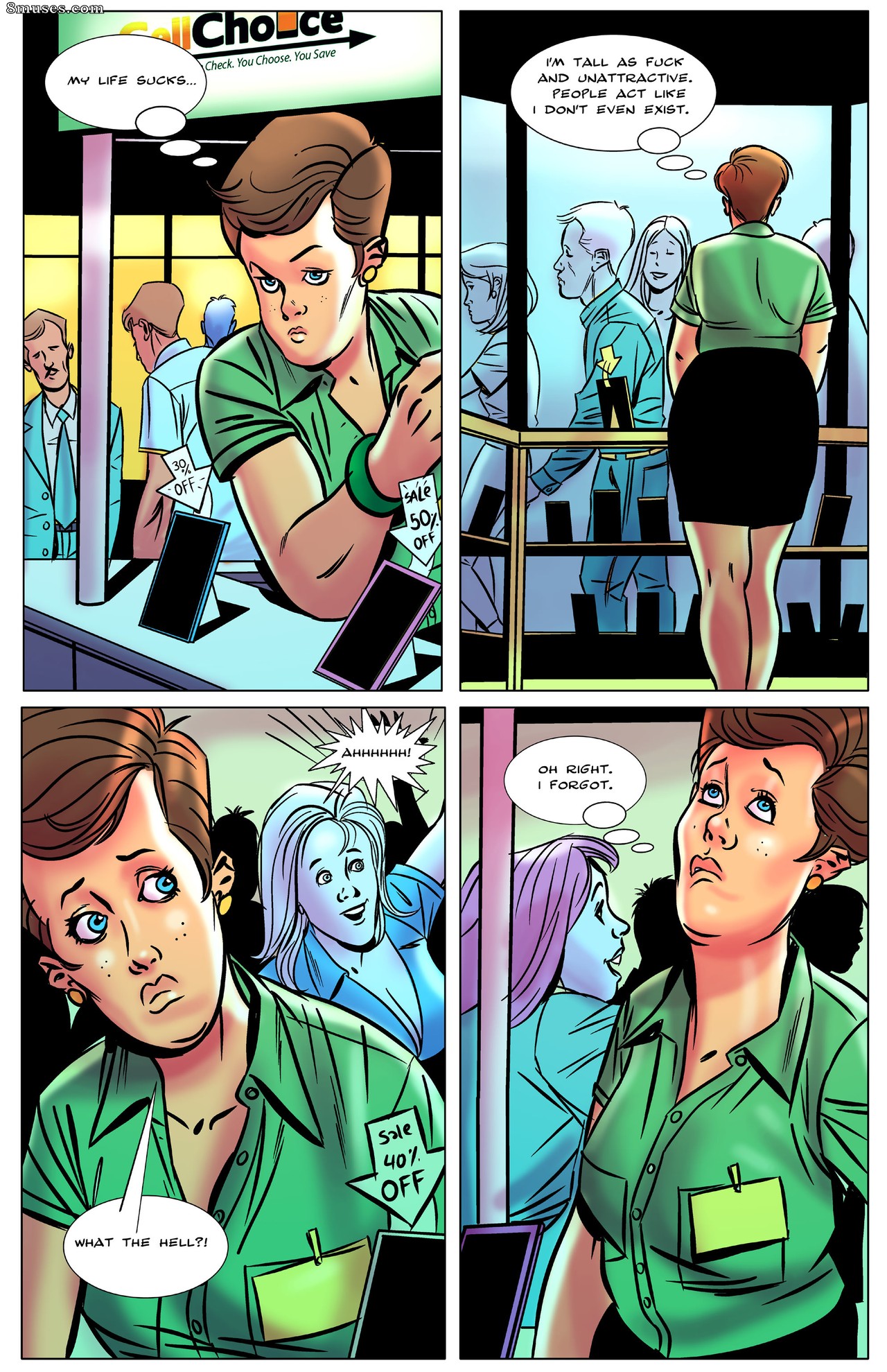 The Wig - Issue 1-3 - Page 3
