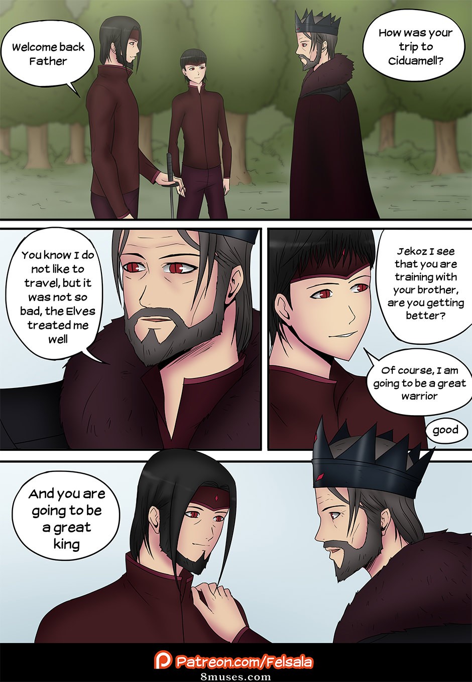 Felsala Comics - Desyr - Page 17