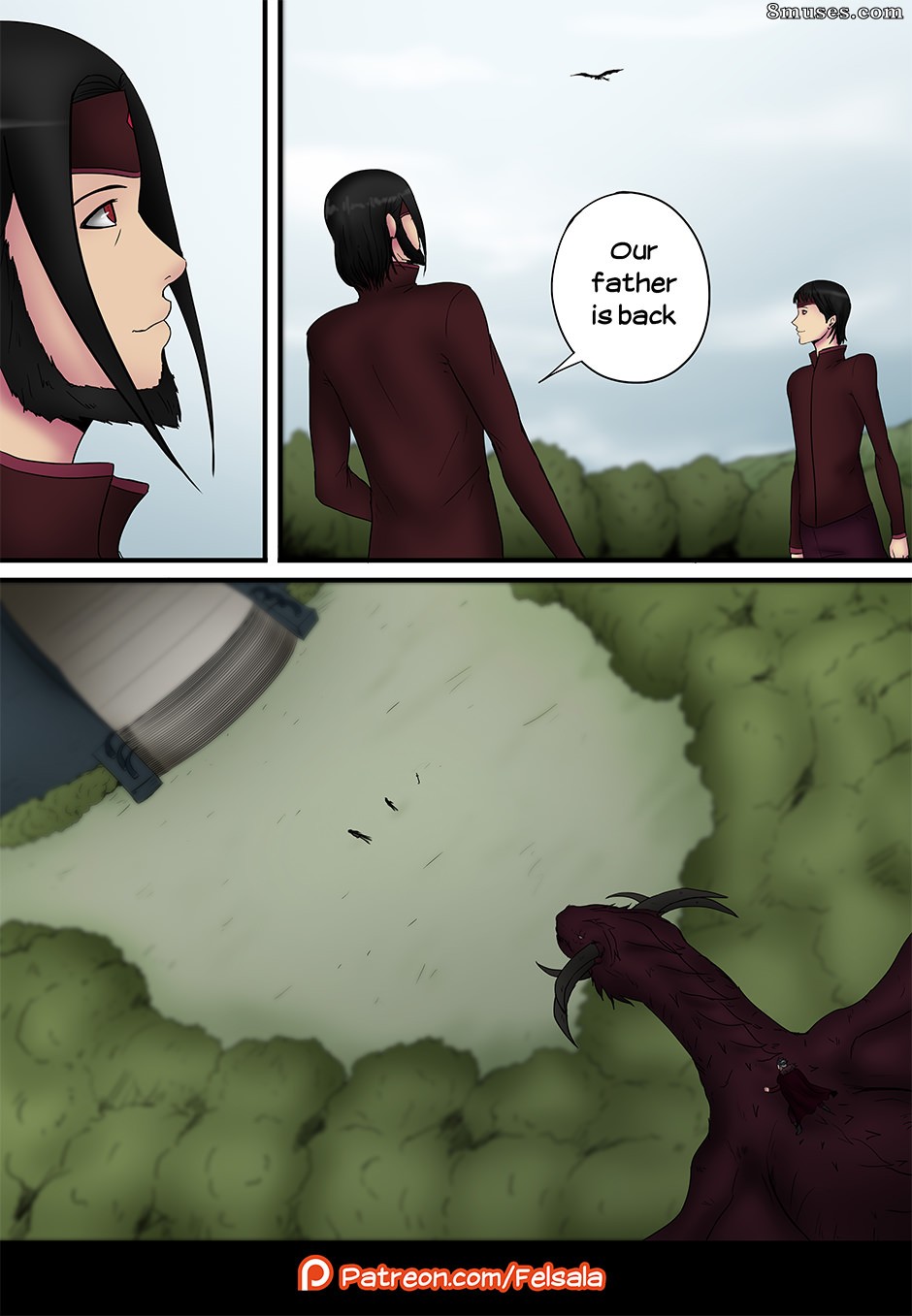Felsala Comics - Desyr - Page 15