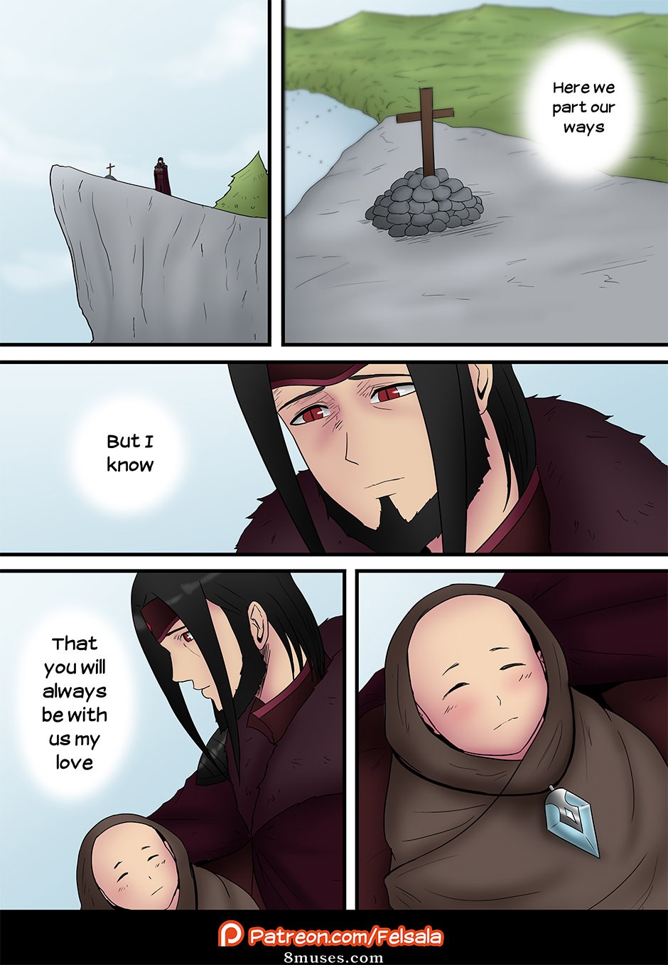 Felsala Comics - Desyr - Page 32