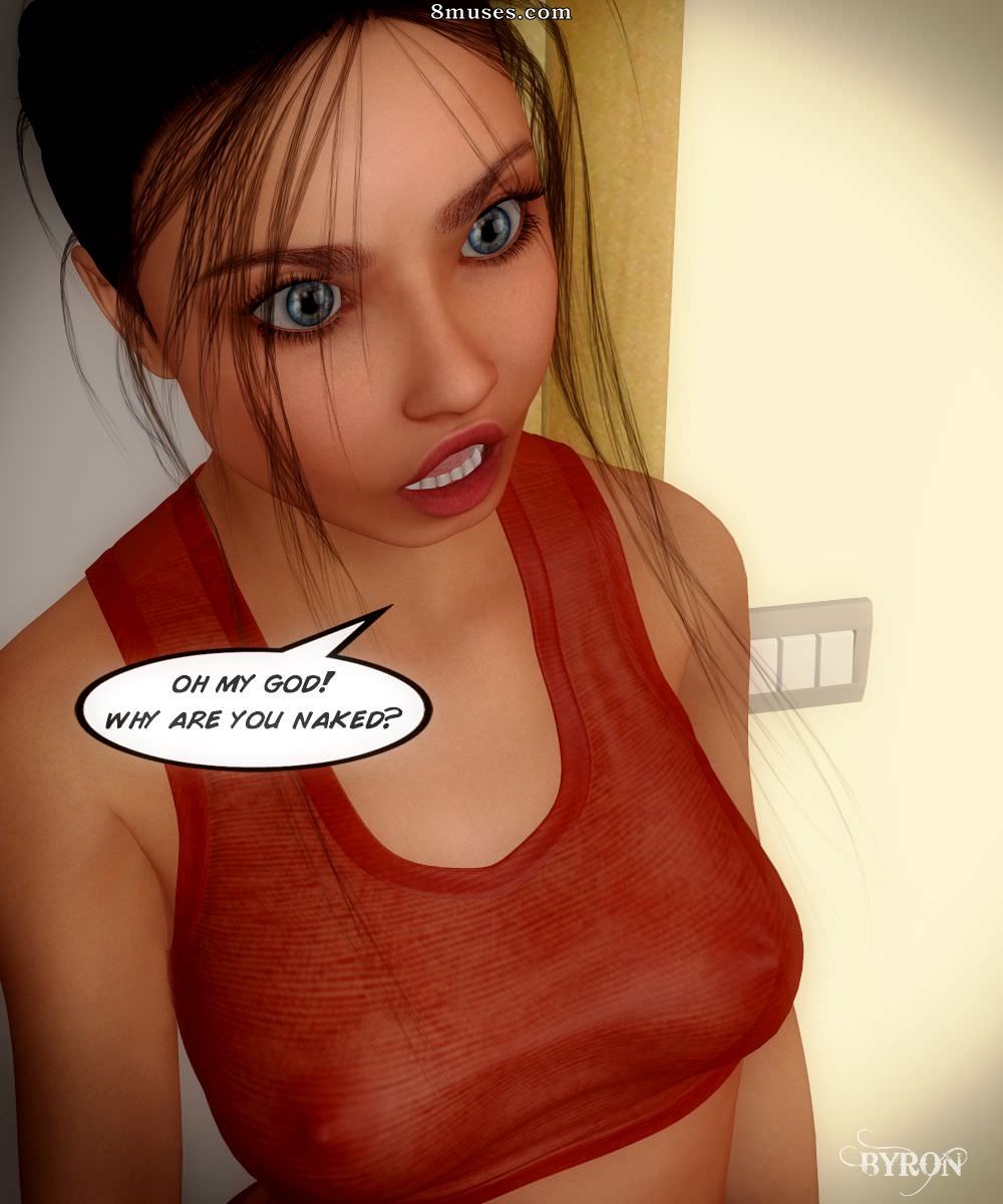 Byron - Daddy's So Big - Page 3