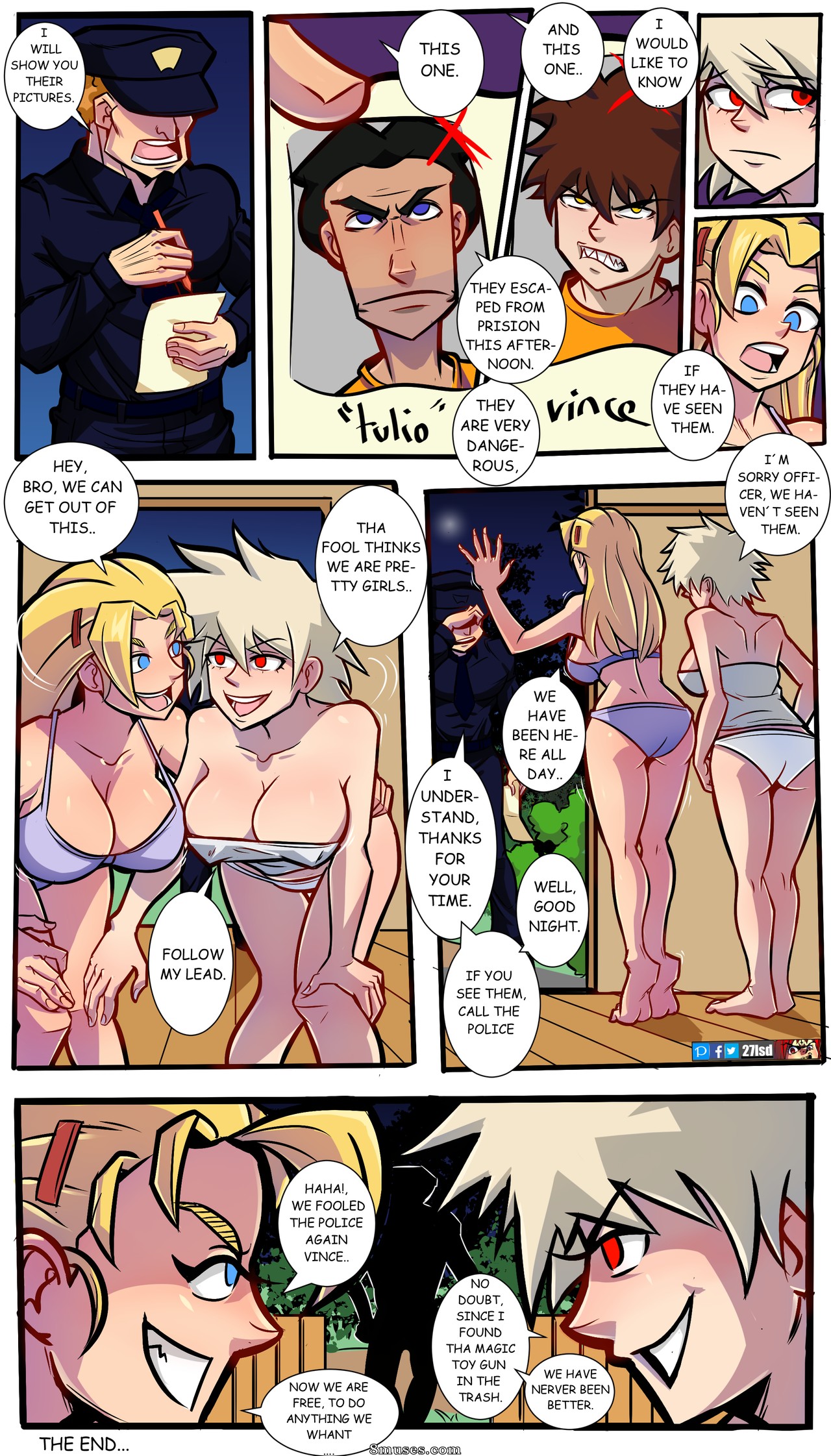 27lsd - Farm Safe House - Page 4