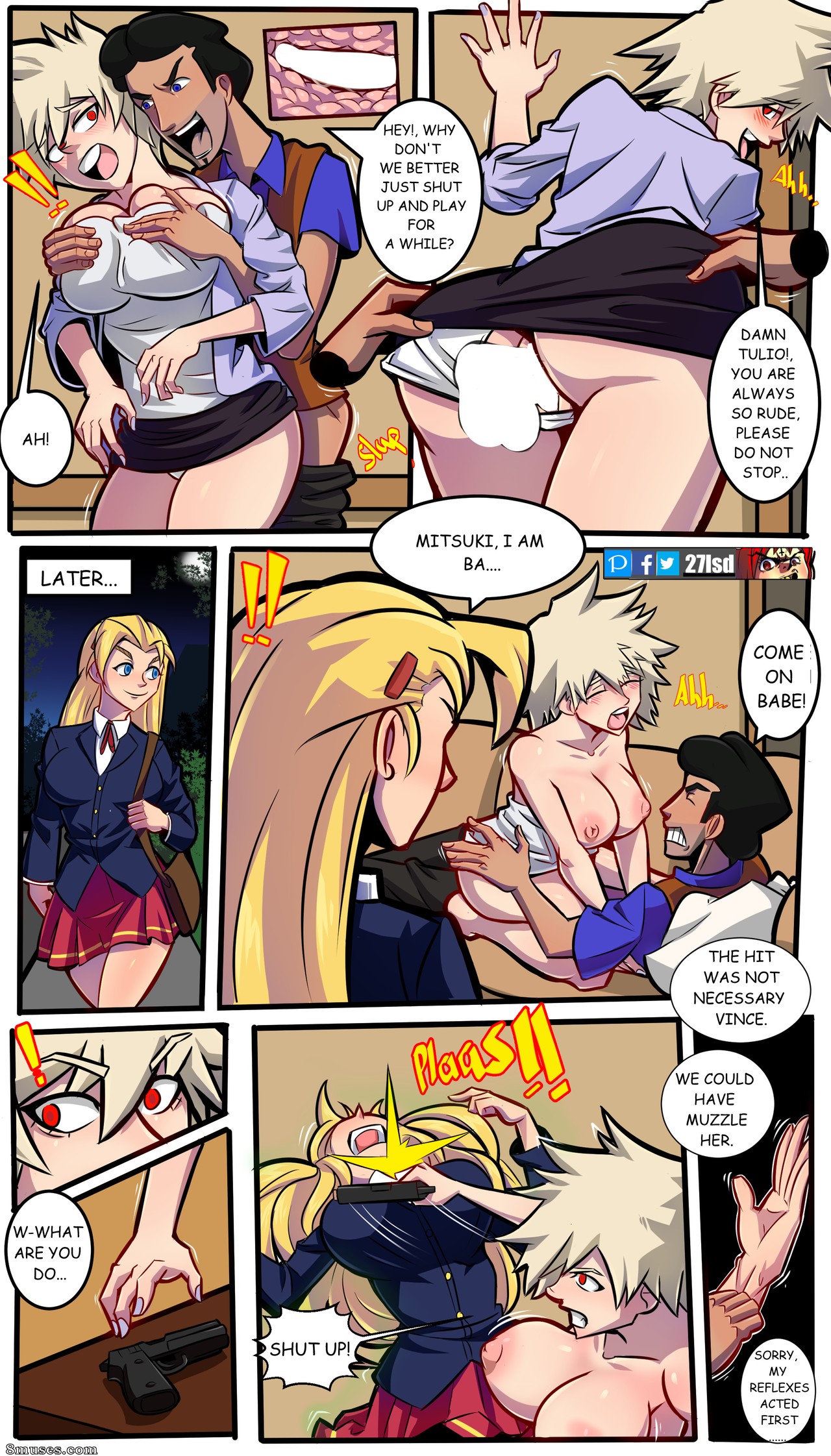 27lsd - Farm Safe House - Page 2