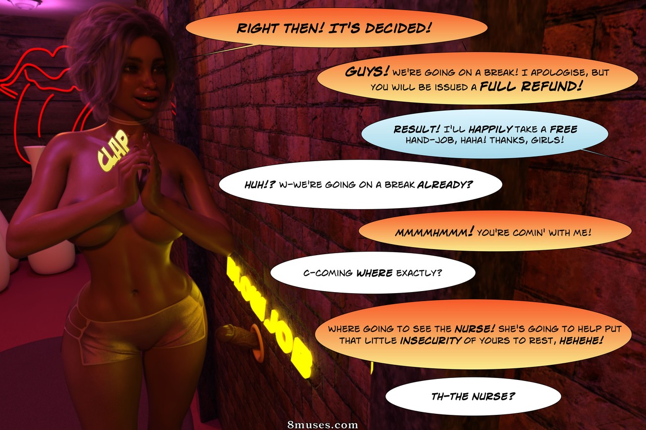 Unchaste - Issue 3 - Page 67