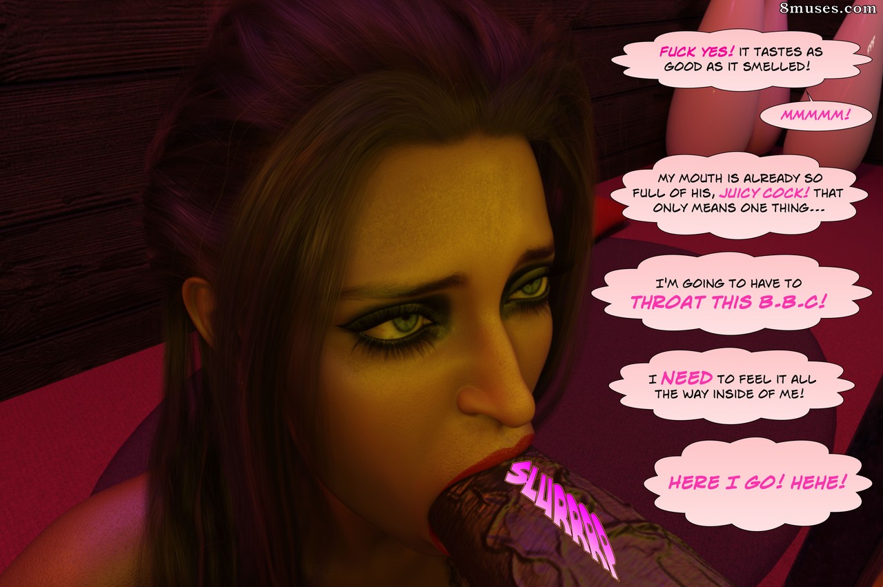 Unchaste - Issue 3 - Page 53