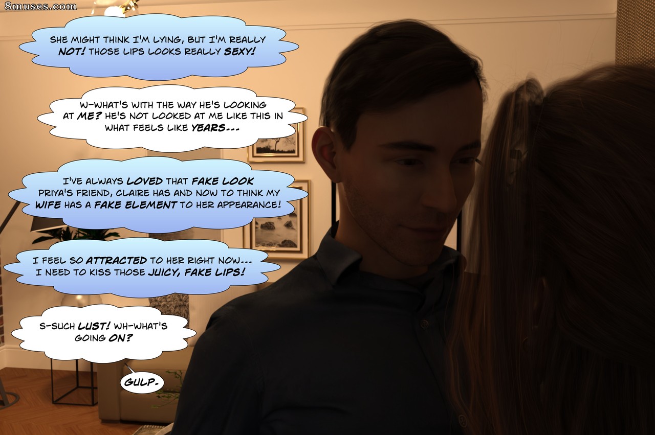 Unchaste - Issue 3 - Page 94