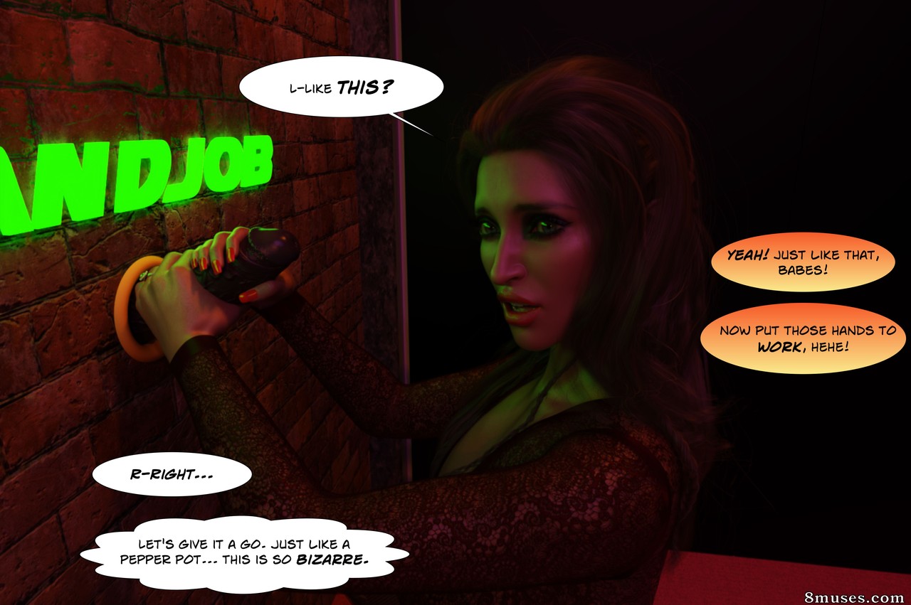 Unchaste - Issue 3 - Page 27
