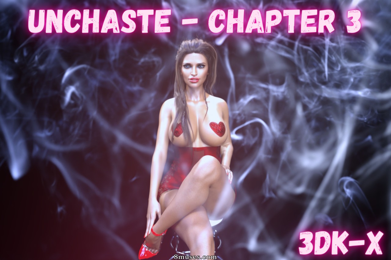 Unchaste - Issue 3 - Page 1