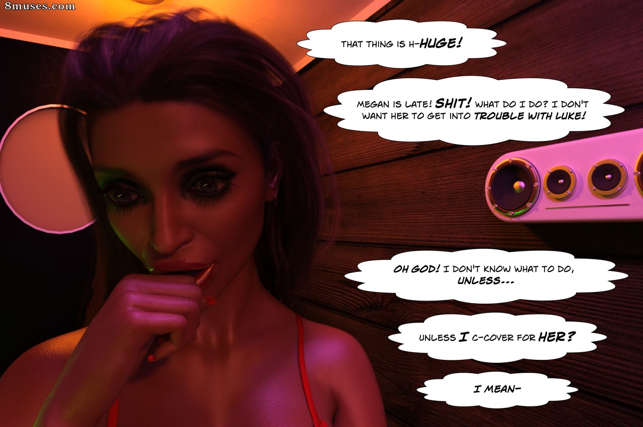 Unchaste - Issue 3 - Page 103