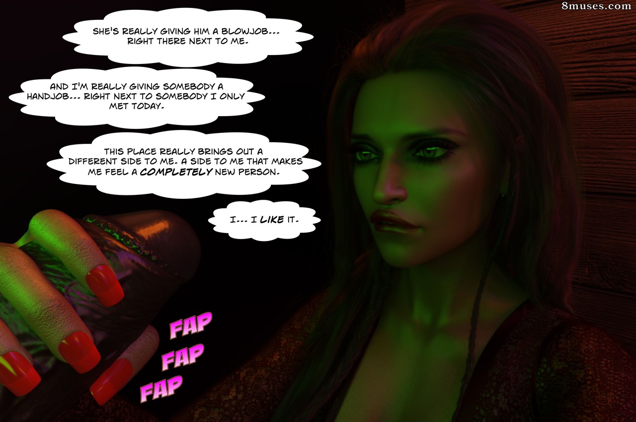 Unchaste - Issue 3 - Page 30