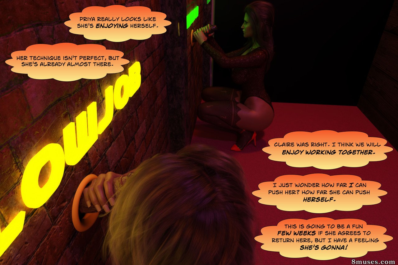 Unchaste - Issue 3 - Page 31