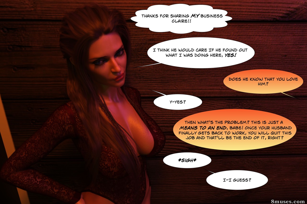 Unchaste - Issue 3 - Page 17