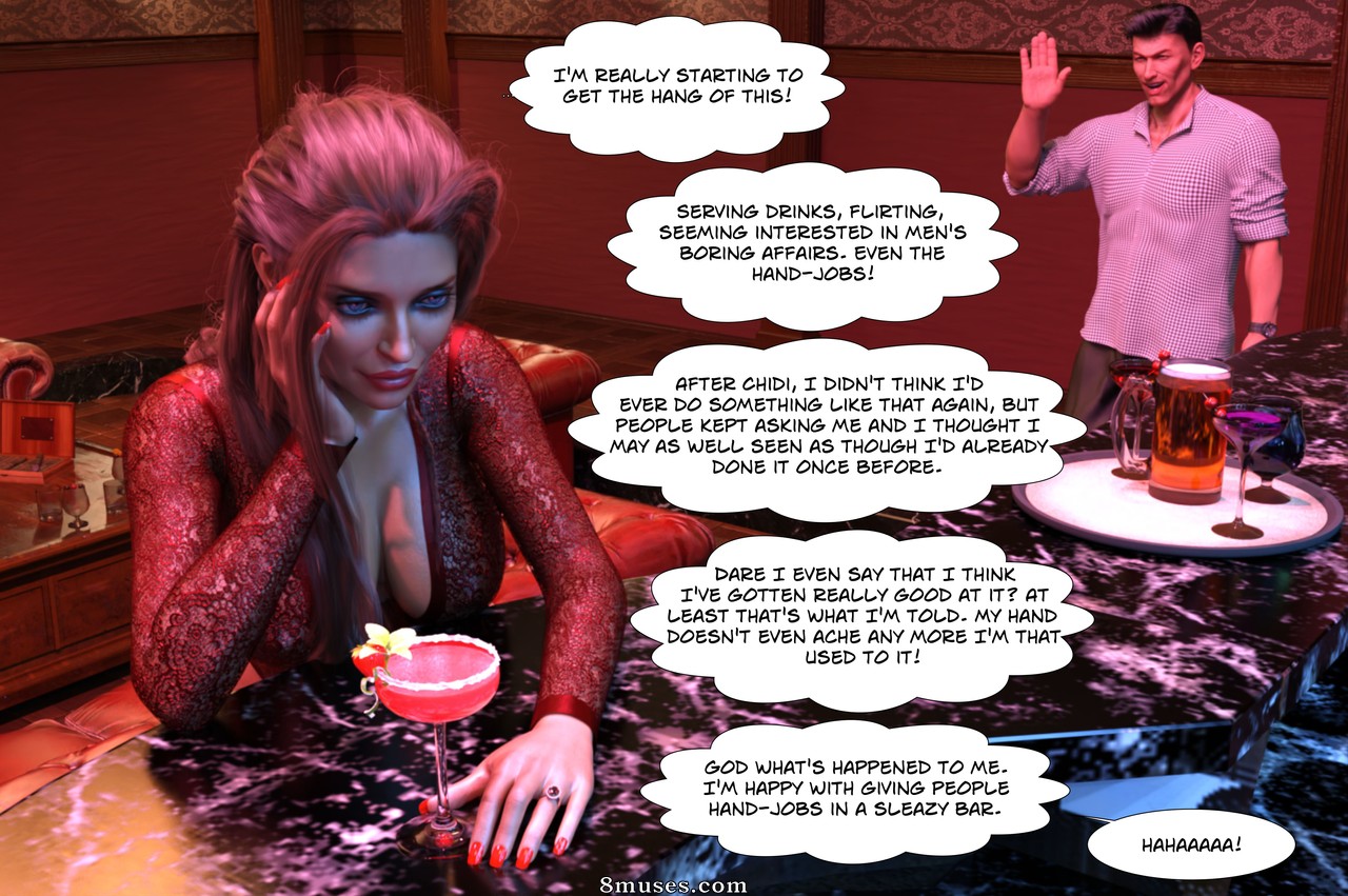 Unchaste - Issue 3 - Page 3