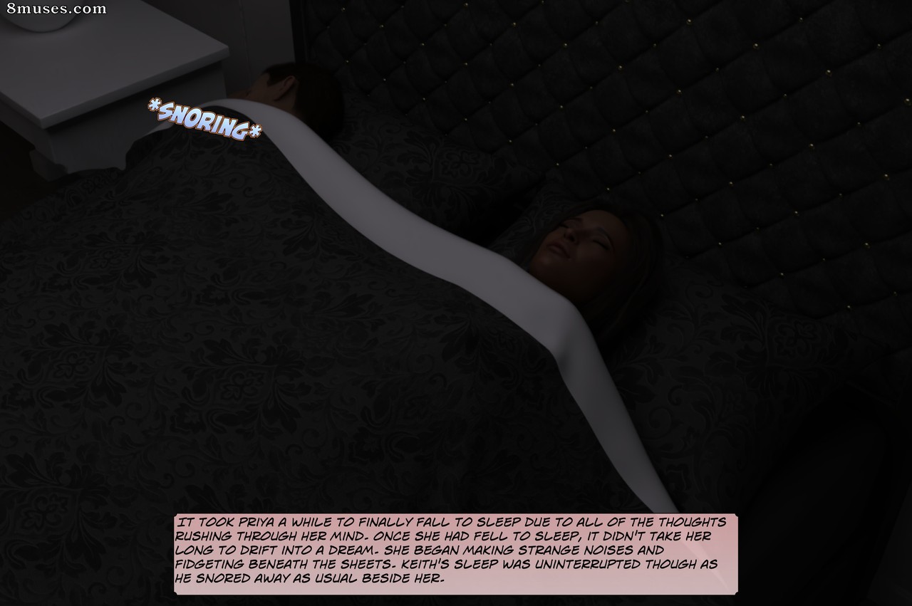 Unchaste - Issue 3 - Page 48