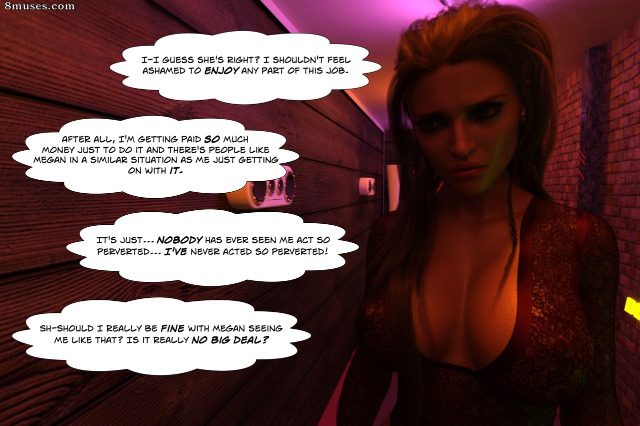 Unchaste - Issue 3 - Page 41