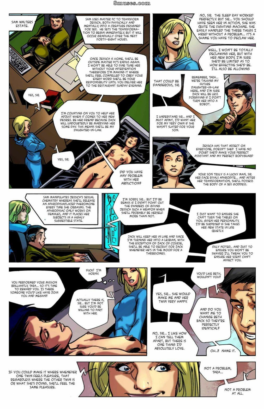 Master PC - The Ultimate Gift - Issue 2 - Page 6