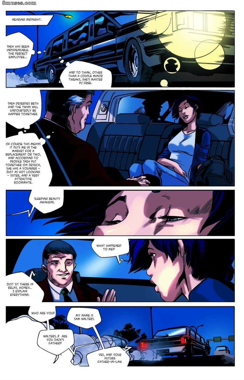 Master PC - The Ultimate Gift - Issue 2 - Page 8